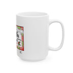 North Pole Public Library - Ceramic Mug, (11oz, 15oz)