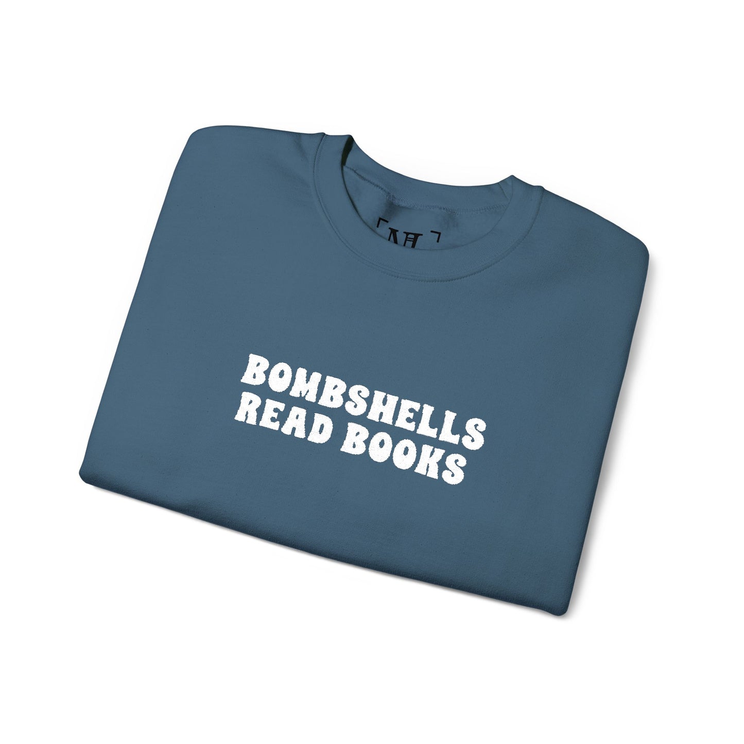 Bombshells Read Books - Bookish Villa Inspired Sweatshirt