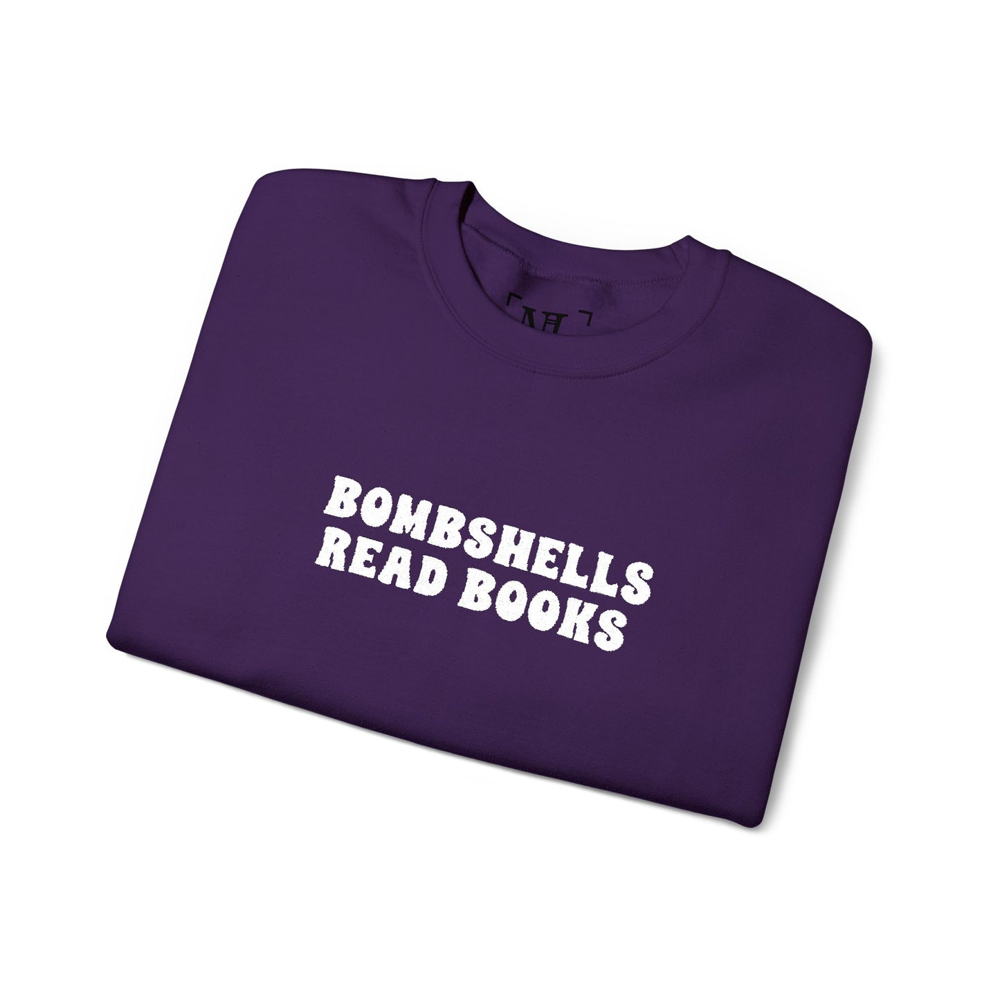 Bombshells Read Books - Bookish Villa Inspired Sweatshirt