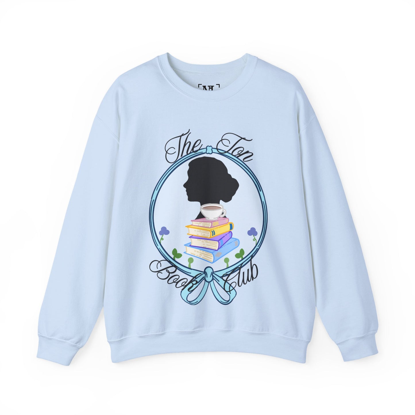 The Ton Book Club - Regency Romance Inspired Sweatshirt