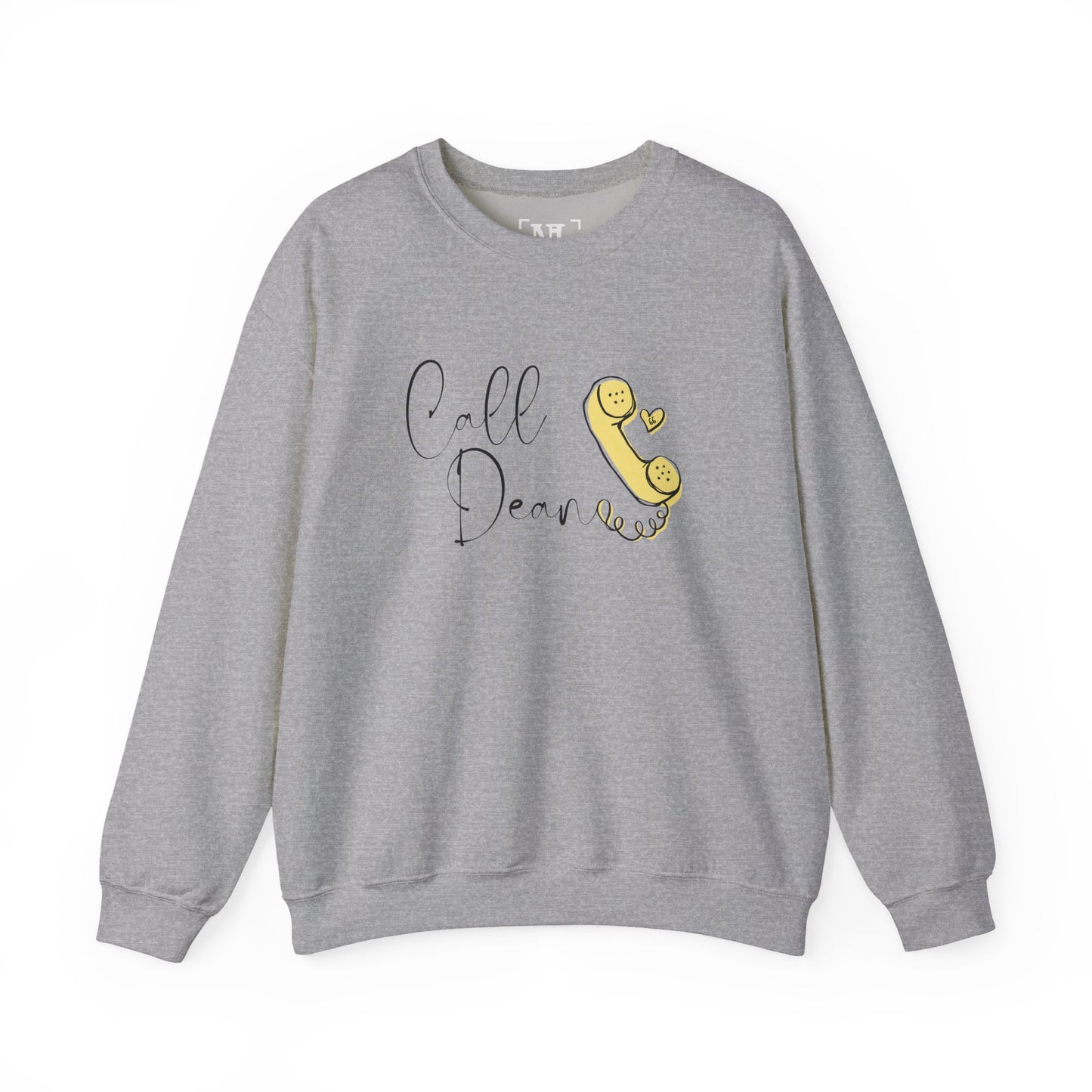 Call Dean - Hockey Romance Inspired Sweatshirt