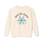 Snow Day Season - Crewneck Sweatshirt