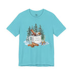 Hello Winter Mug Short Sleeve Tee