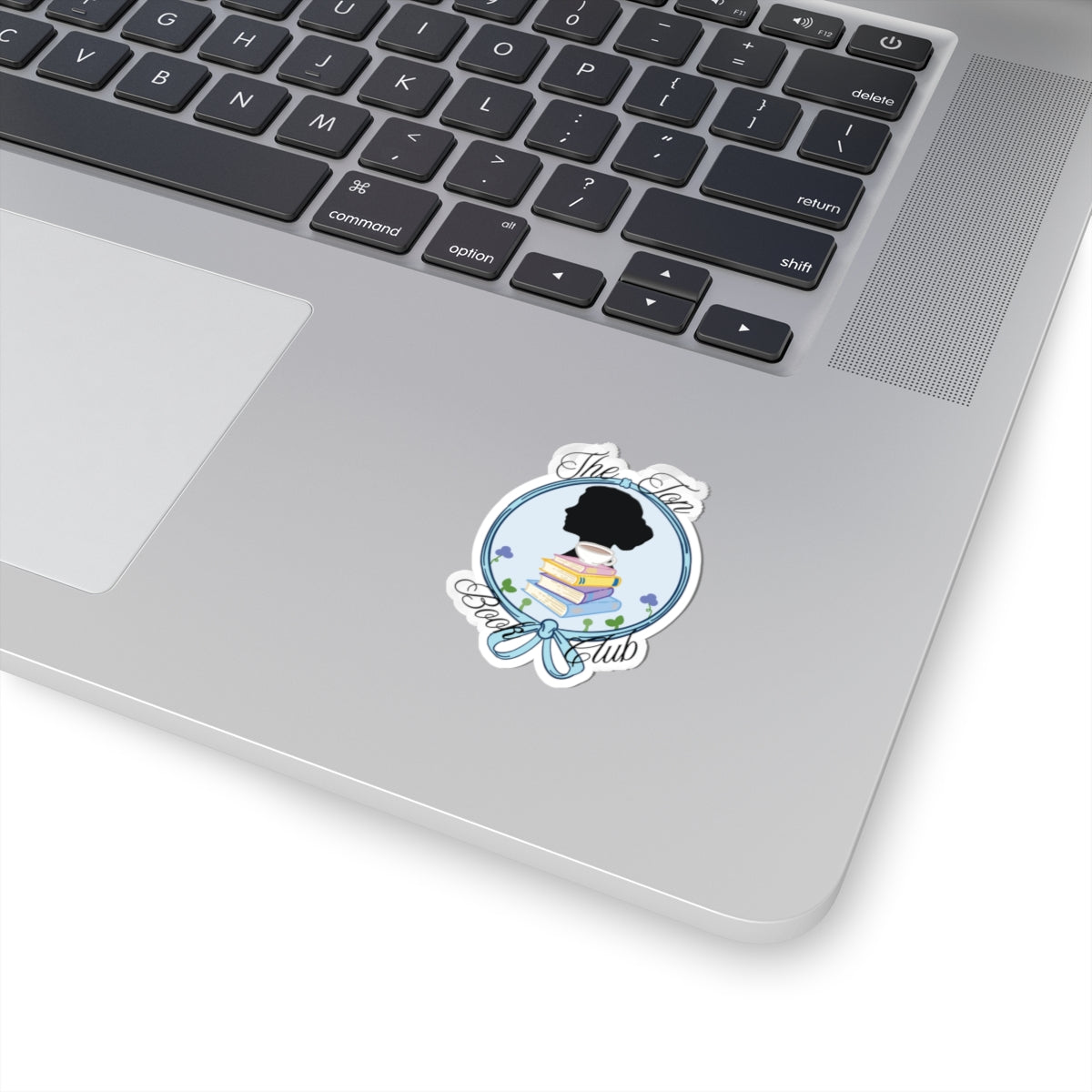 The Ton Book Club - Regency Romance Inspired Sticker