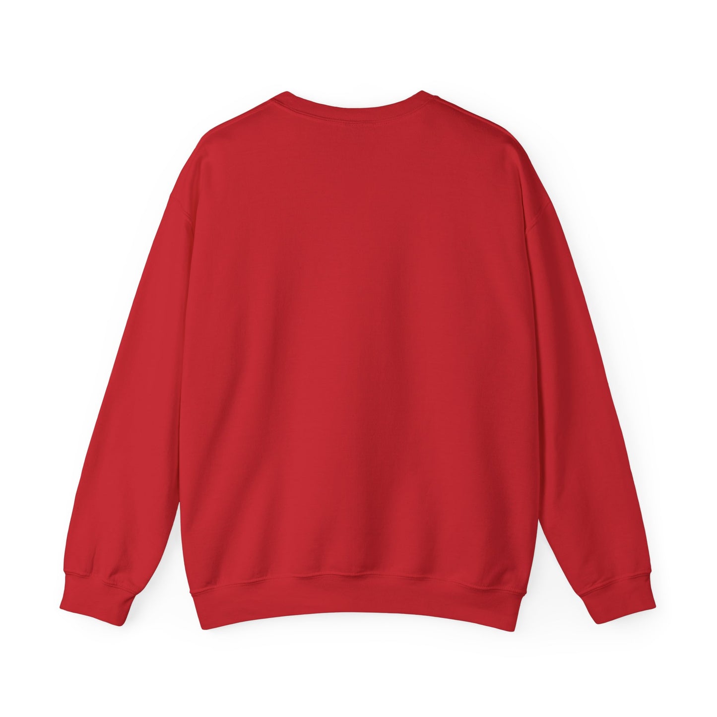 Football 'Run the Dang Ball' Crewneck Sweatshirt (White Text)