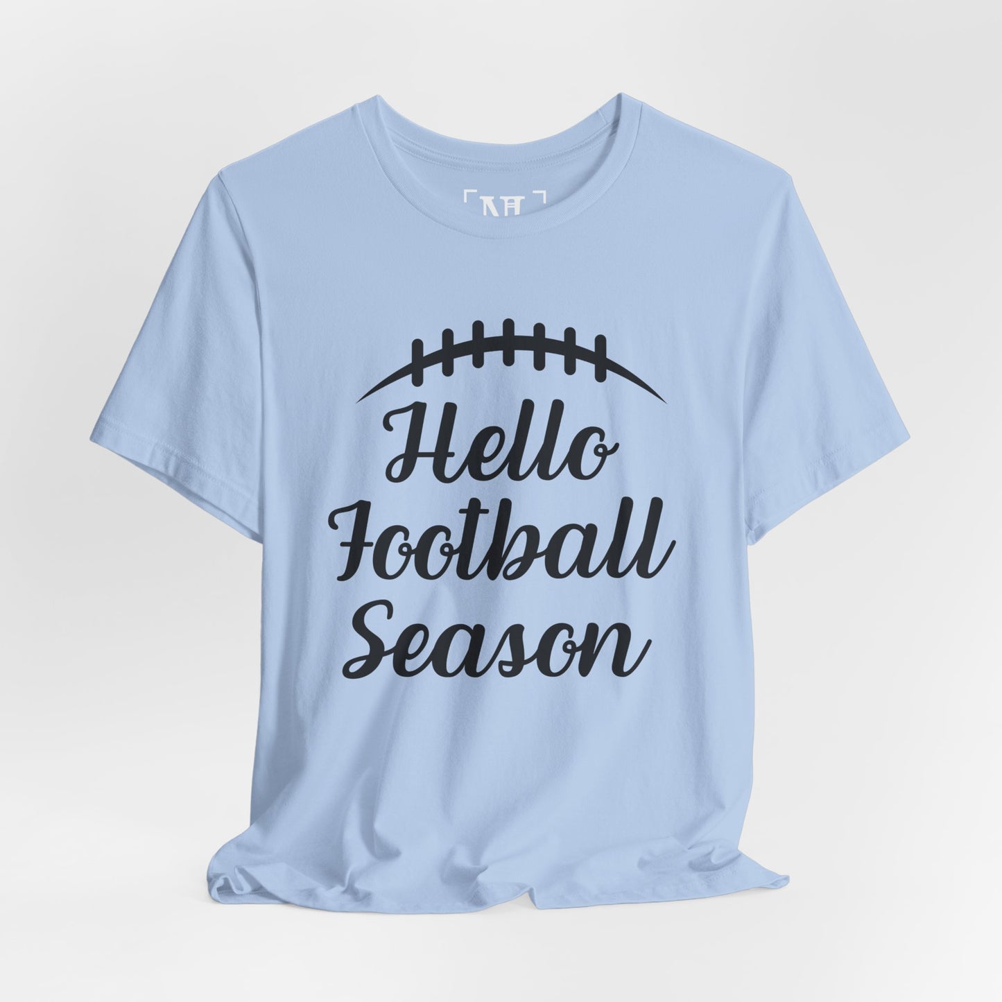 Hello Football Season - Graphic Tee