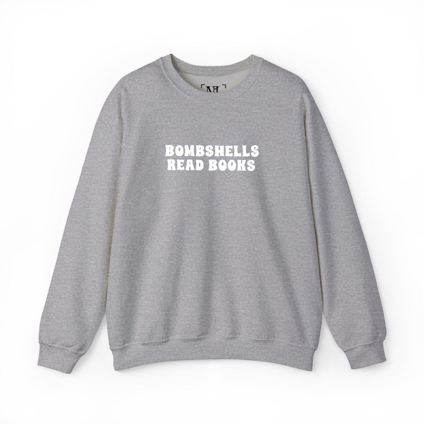 Bombshells Read Books - Bookish Villa Inspired Sweatshirt