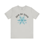 Snow Day Season - Short Sleeve Tee