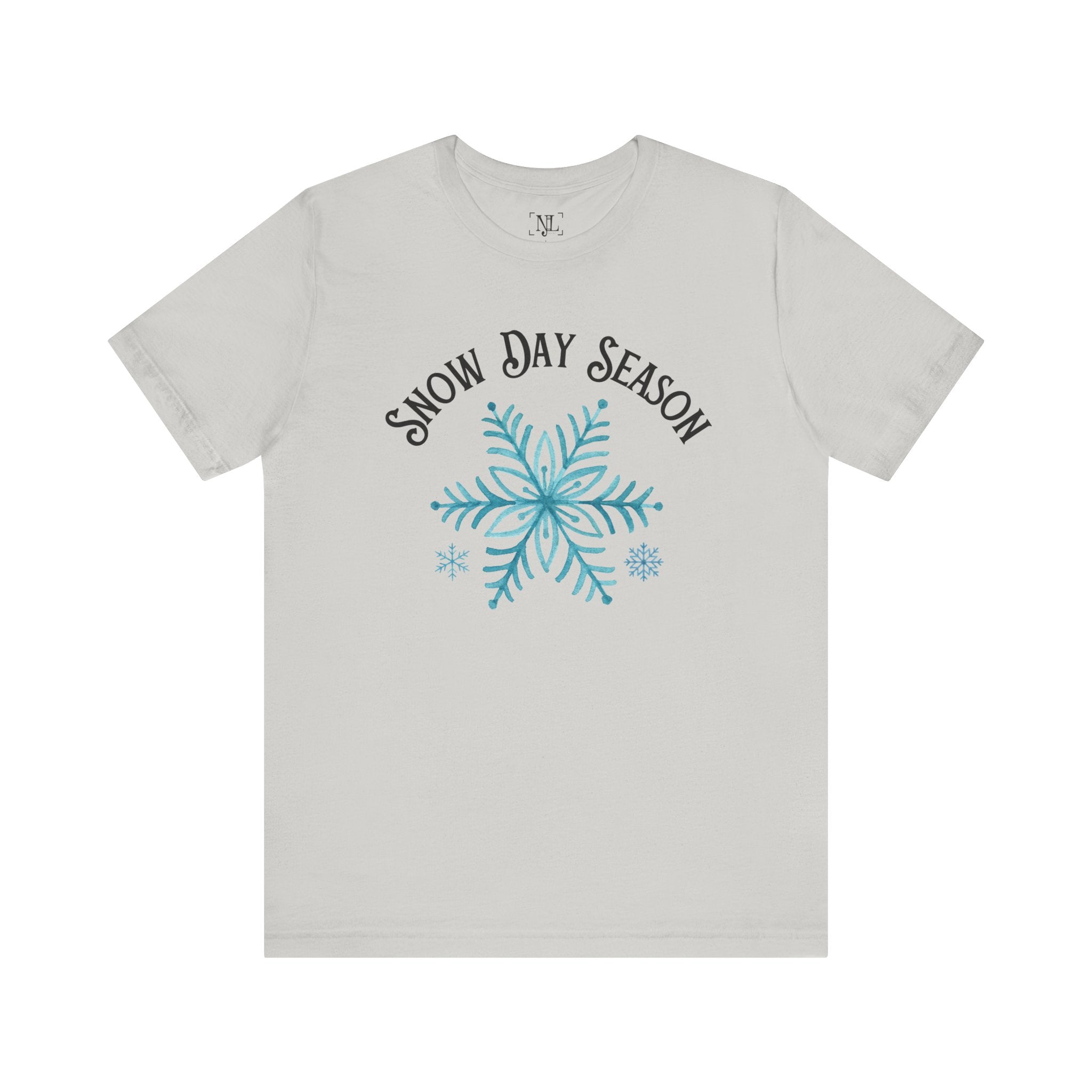 Snow Day Season - Short Sleeve Tee