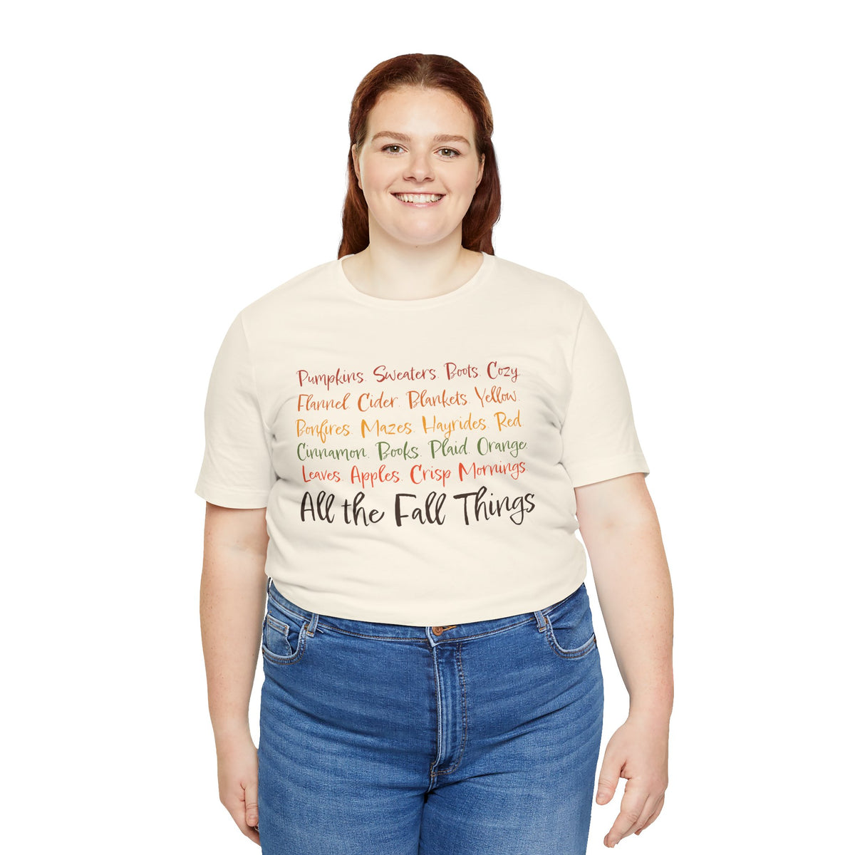 "All the Fall Things" Tee