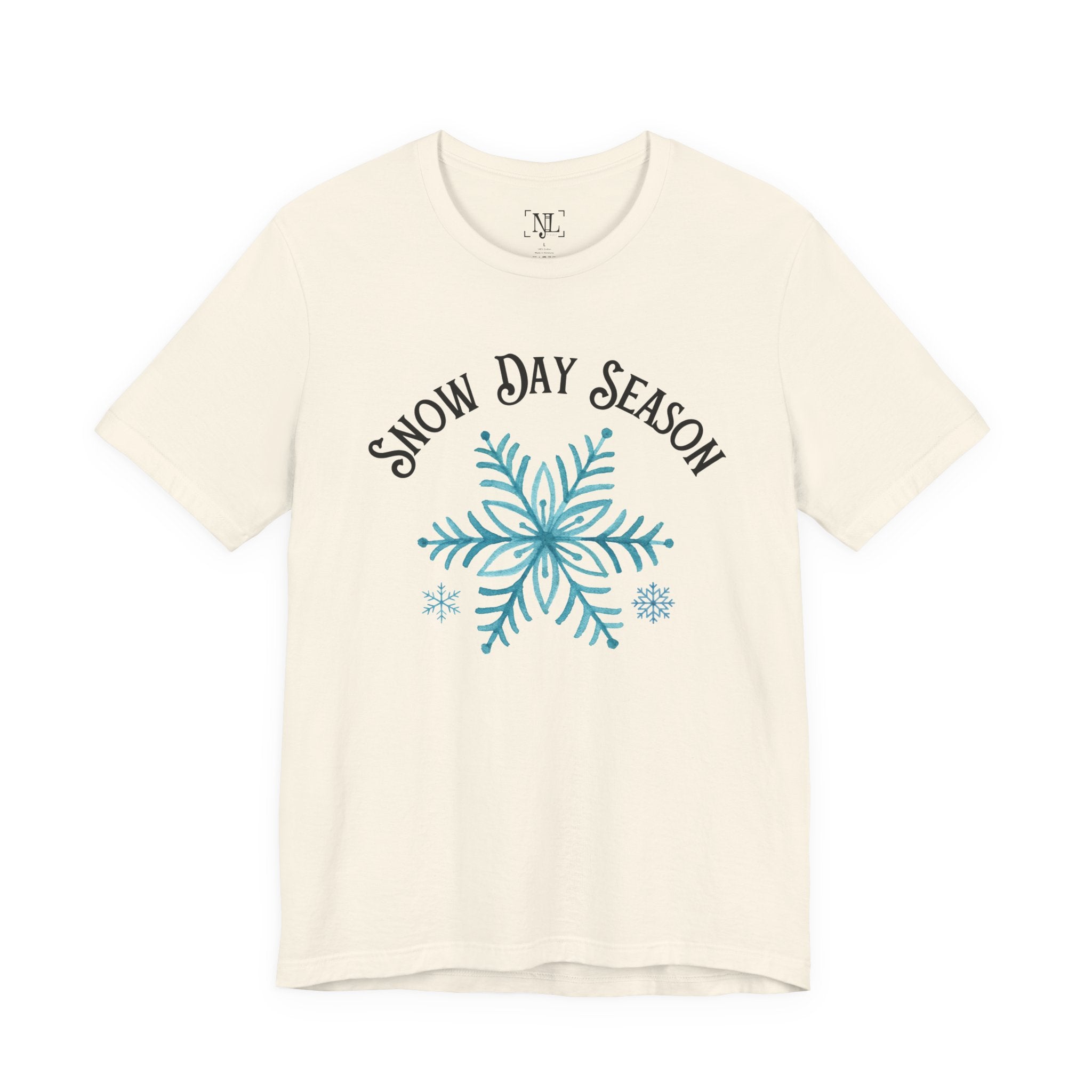 Snow Day Season - Short Sleeve Tee