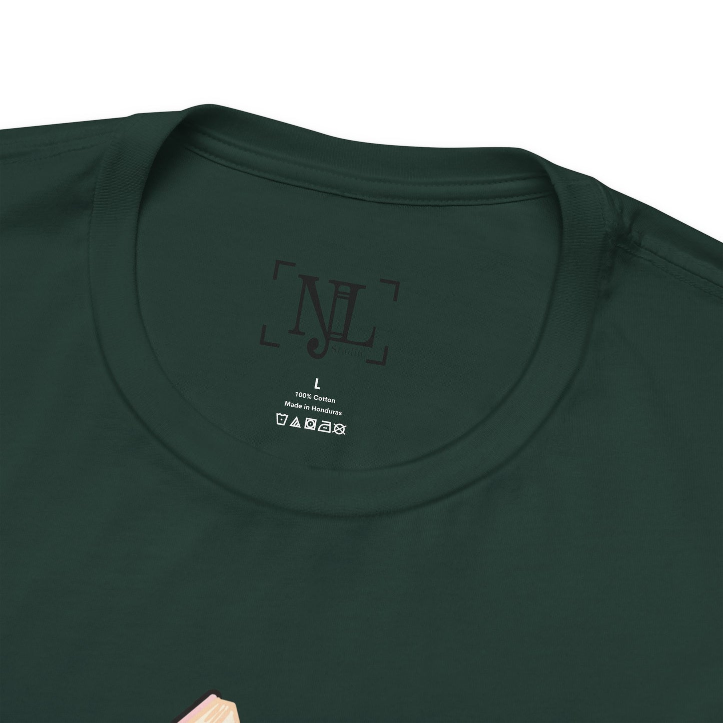 Mood Reader It's a Vibe - Bookish Graphic Tee