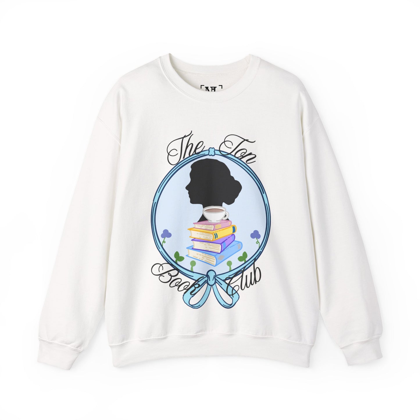 The Ton Book Club - Regency Romance Inspired Sweatshirt