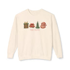 Vintage Christmas Icons - Crewneck Sweatshirt