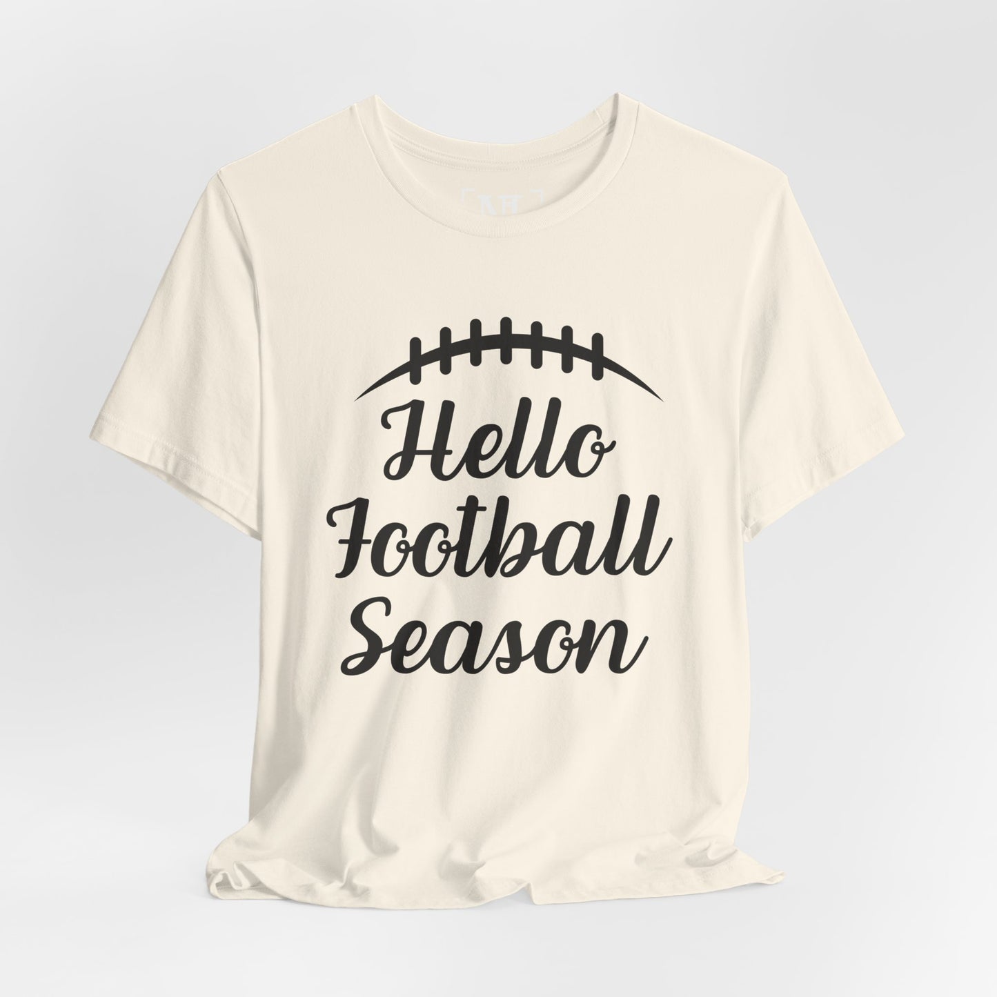 Hello Football Season - Graphic Tee