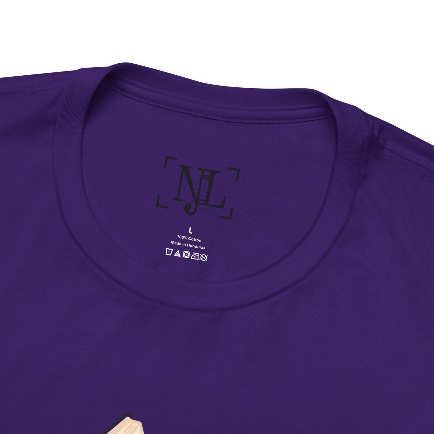 Mood Reader It's a Vibe - Bookish Graphic Tee