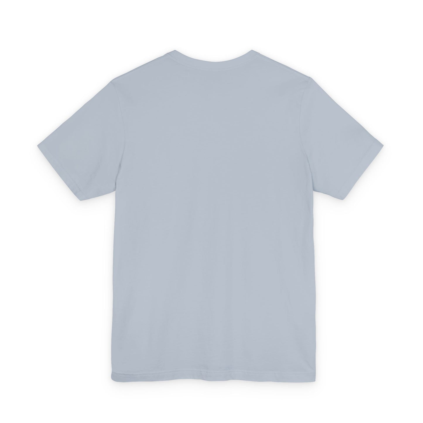 Late Night Reading - Embroidered Literary Tee (White Text)