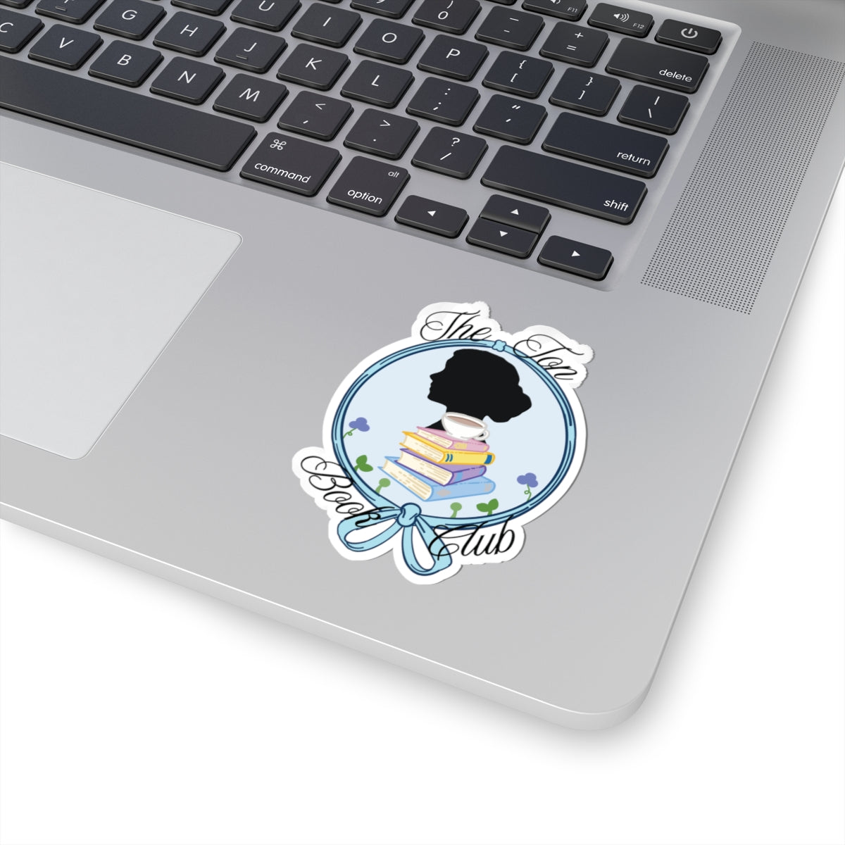 The Ton Book Club - Regency Romance Inspired Sticker
