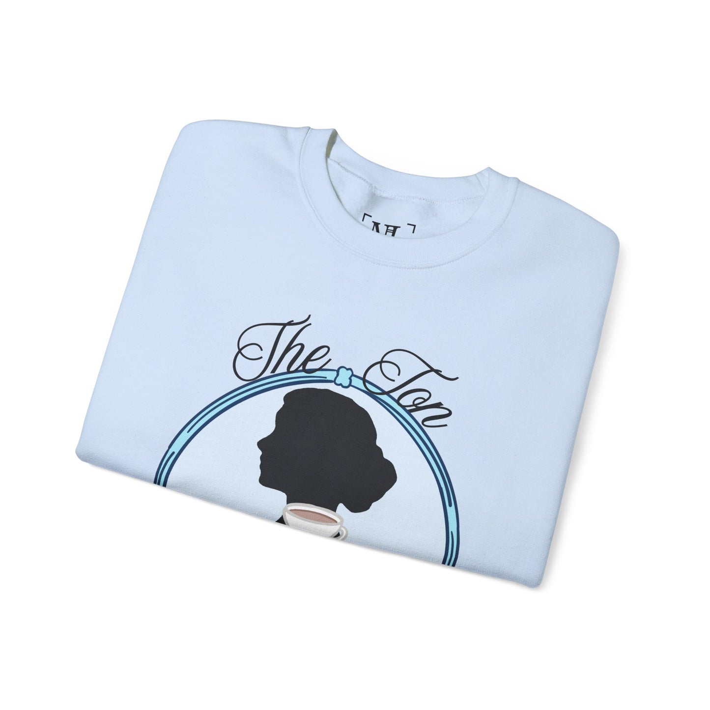 The Ton Book Club - Regency Romance Inspired Sweatshirt