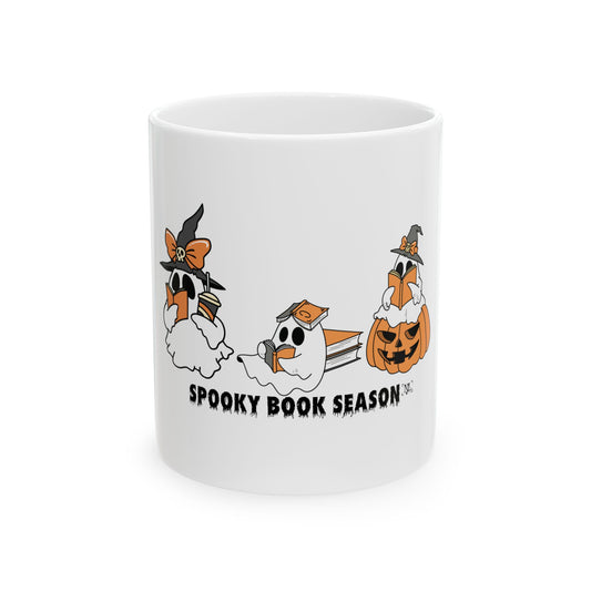 Spooky Season Ceramic Mug