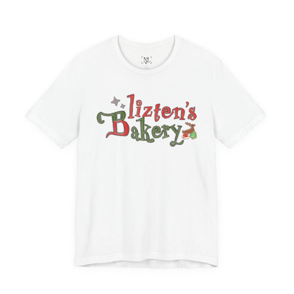 Blizten's Bakery Short Sleeve Christmas Tee