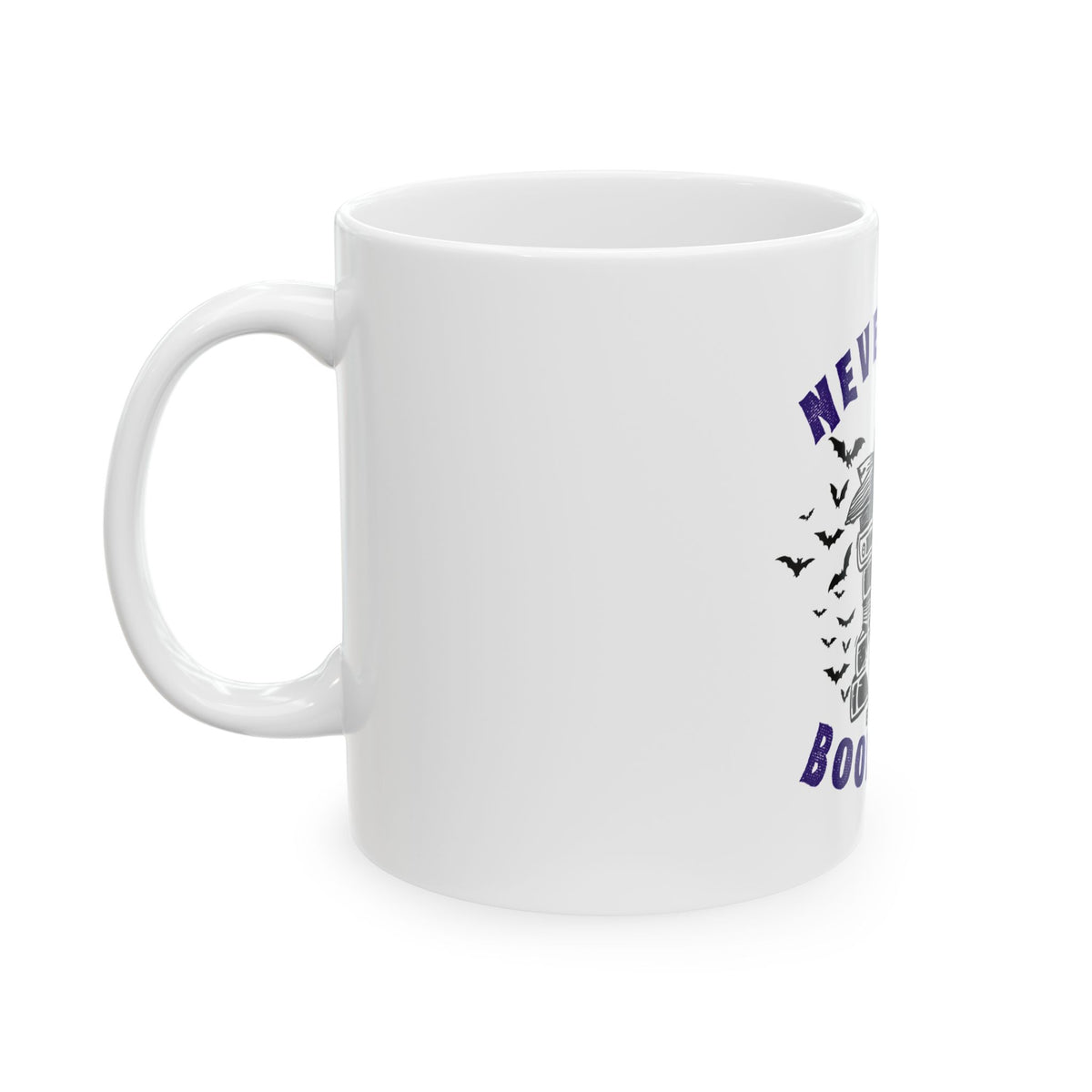 Nevermore Book Club Ceramic Mug
