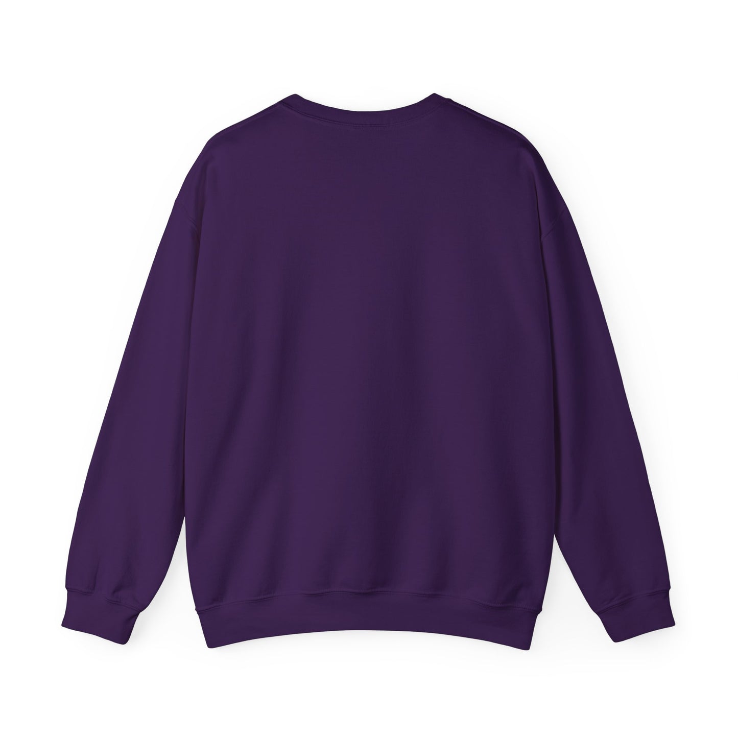 Football 'Run the Dang Ball' Crewneck Sweatshirt (White Text)