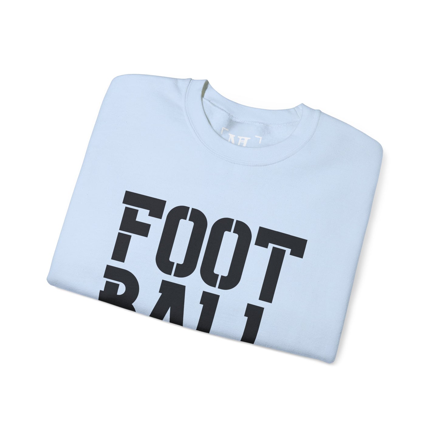 Football Mom Crewneck Sweatshirt