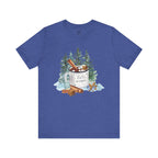 Hello Winter Mug Short Sleeve Tee