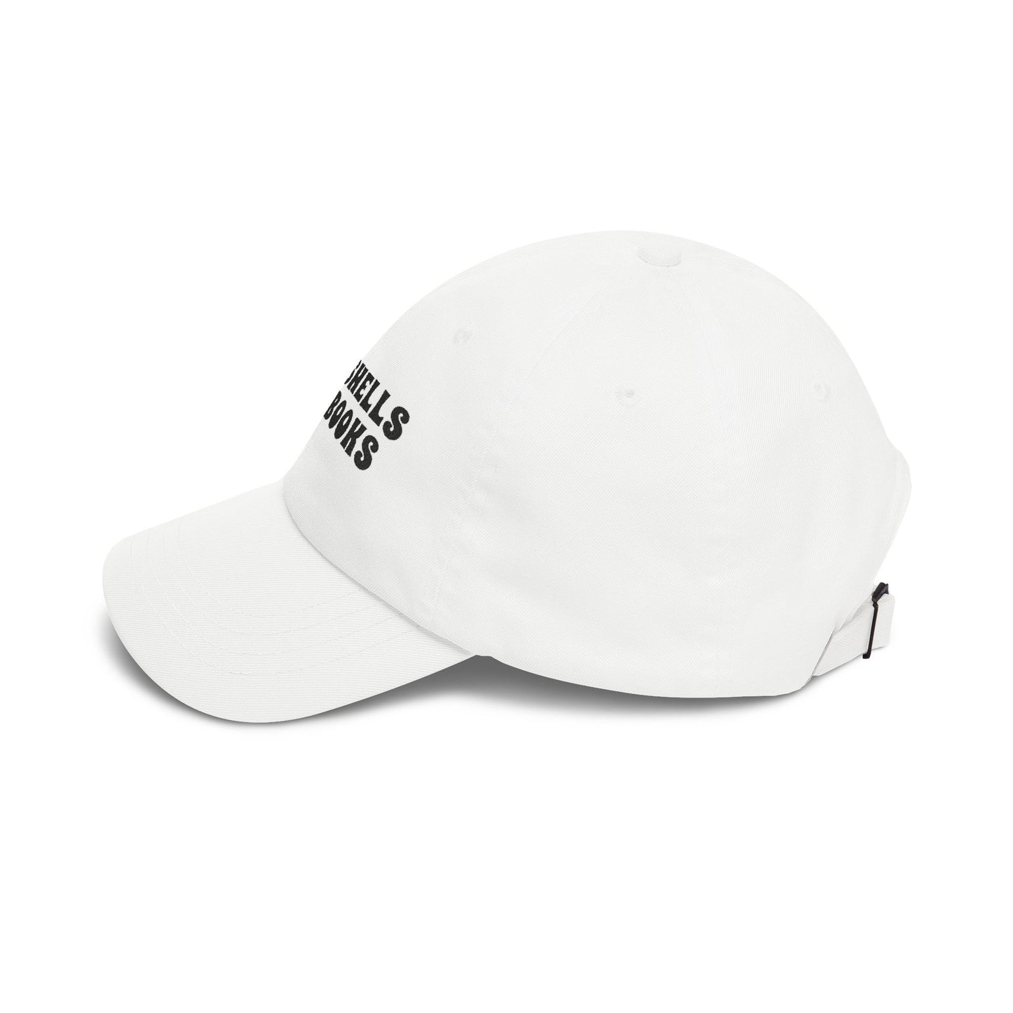Bombshells Read Books - Bookish Villa Embroidered  Hat