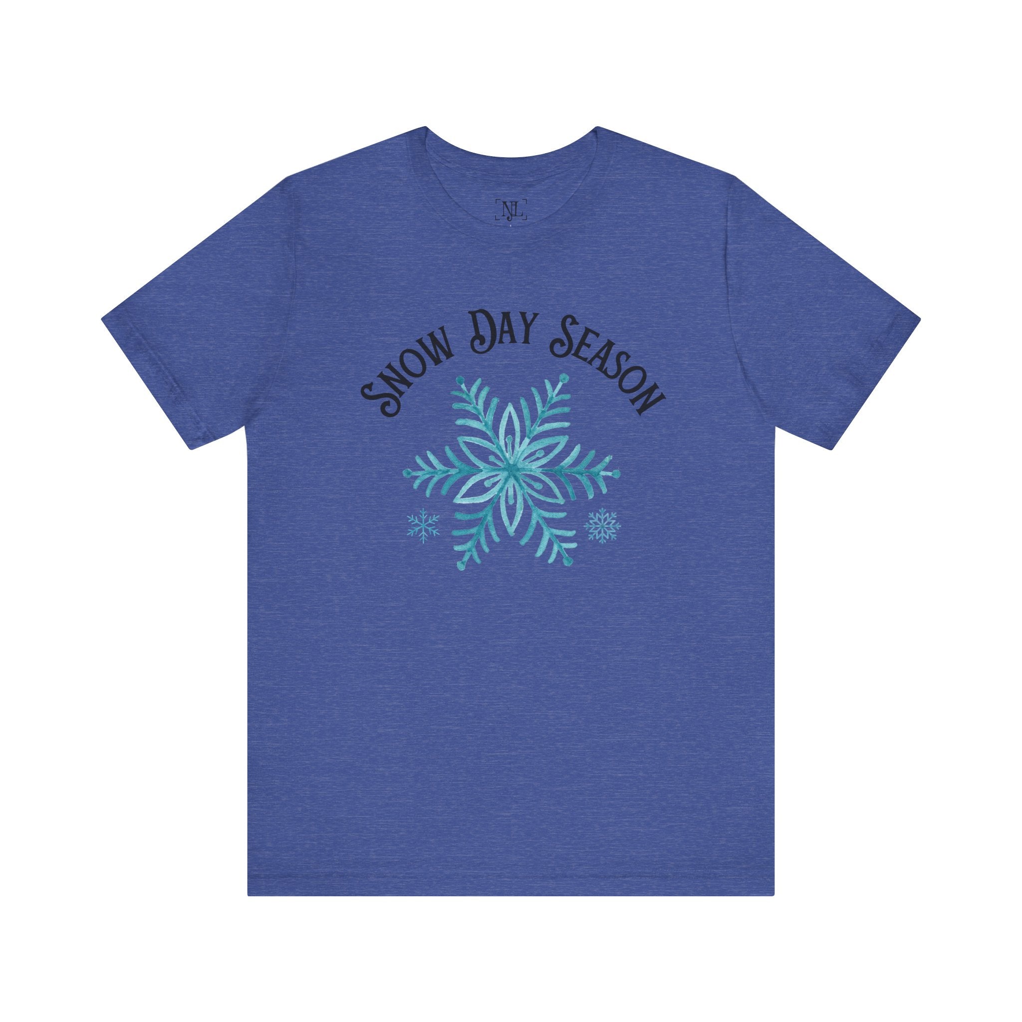 Snow Day Season - Short Sleeve Tee