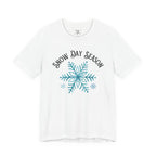 Snow Day Season - Short Sleeve Tee