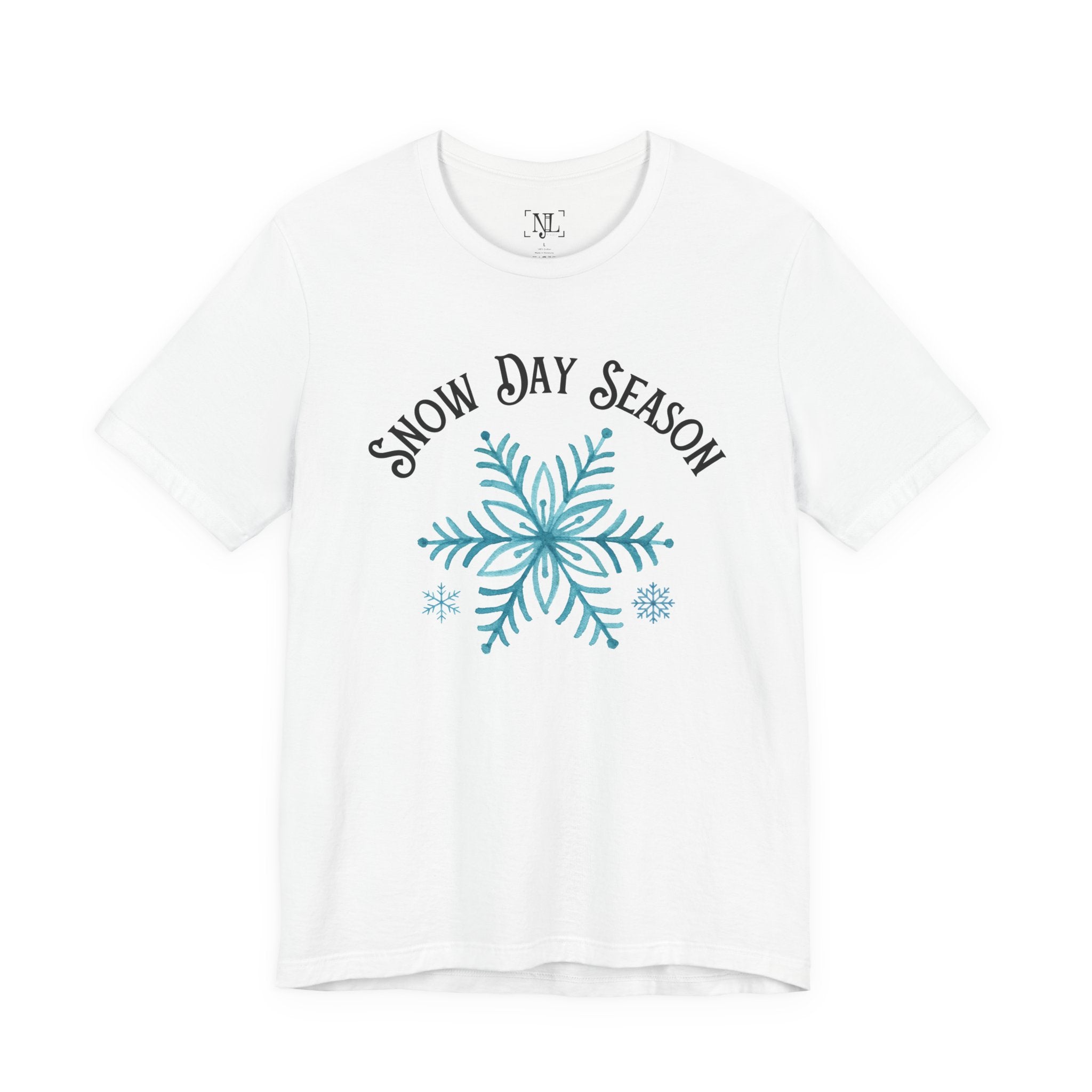Snow Day Season - Short Sleeve Tee