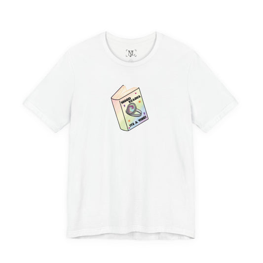Mood Reader It's a Vibe - Bookish Graphic Tee