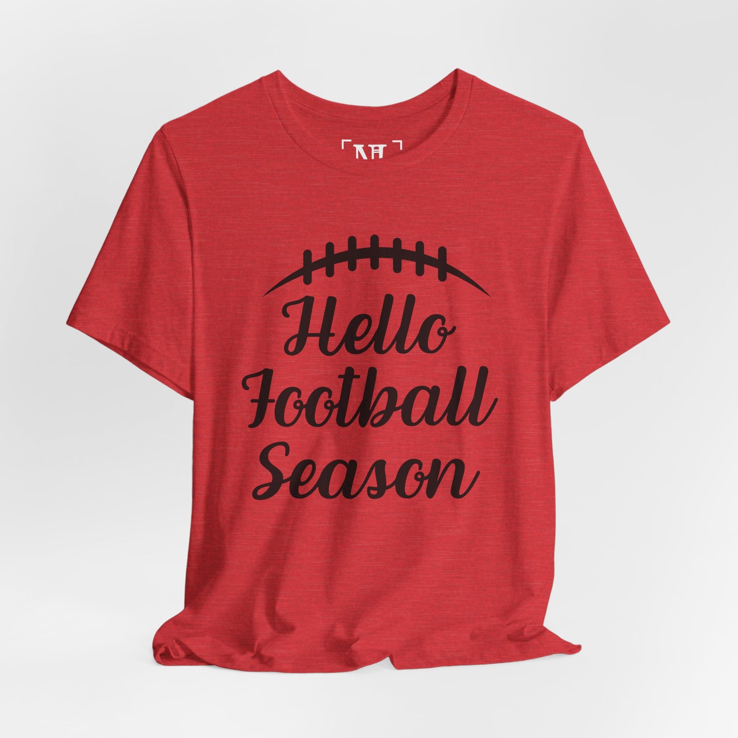 Hello Football Season - Graphic Tee