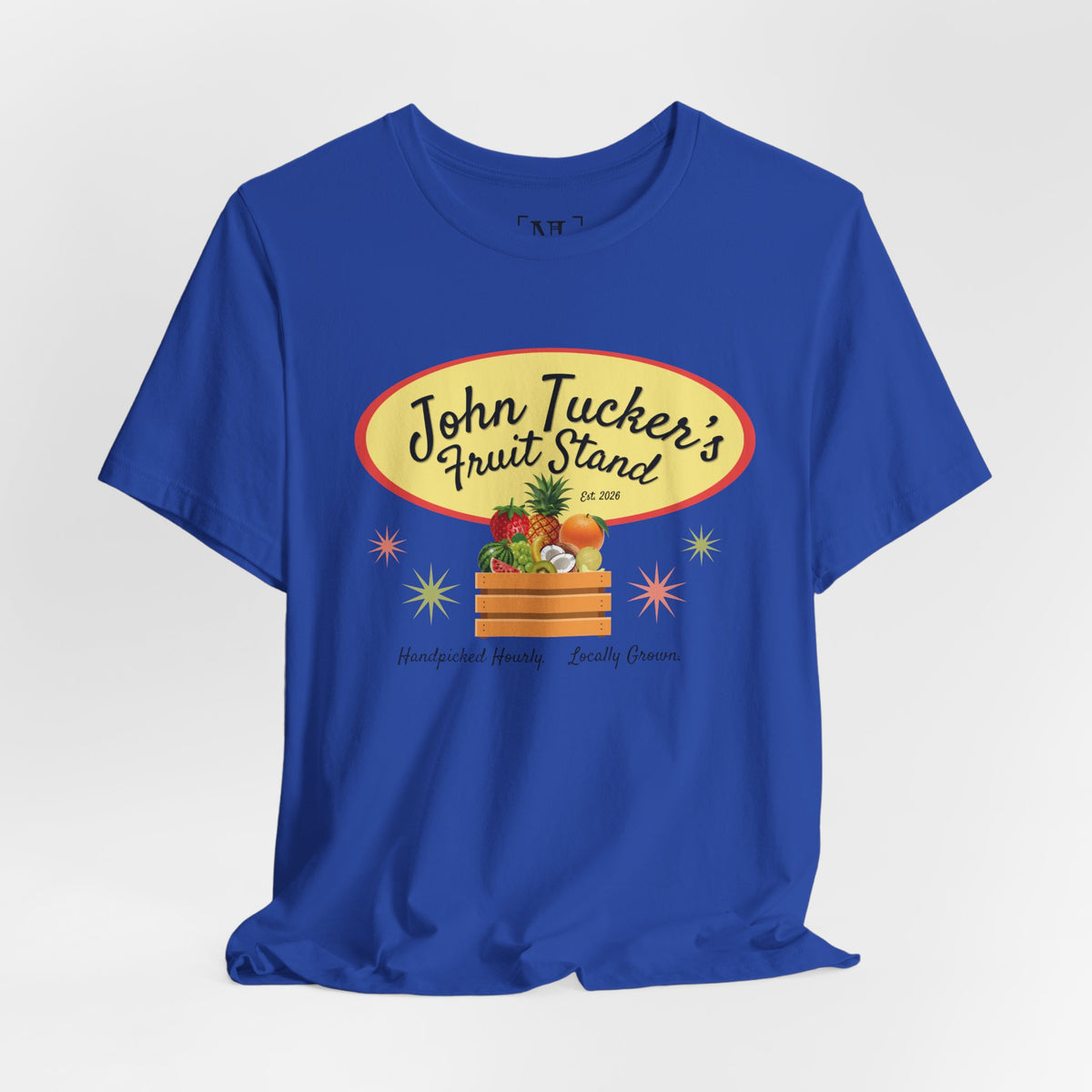 John Tucker's Fruit Stand - Hockey Romance Inspired Tee