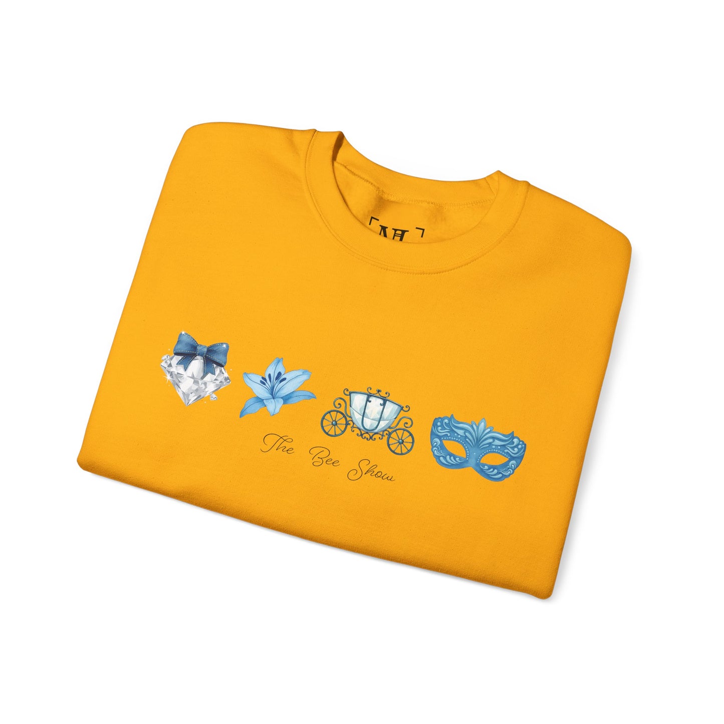 The Bee Show - Regency Romance Inspired Crewneck Sweatshirt