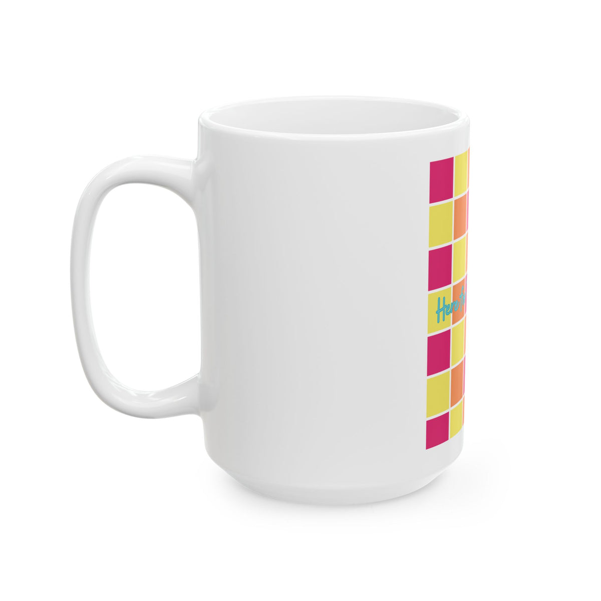 Here for the Plot Twist - Bookish Villa Inspired Mug