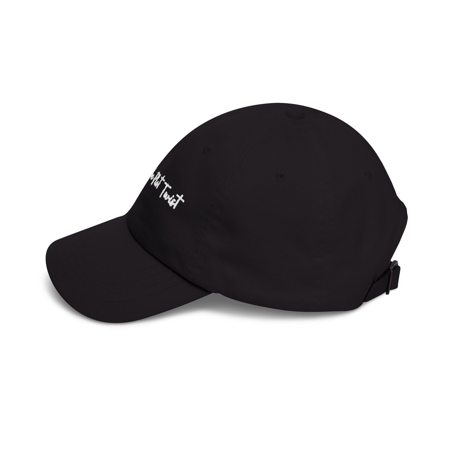 Here for the Plot Twist - Bookish Villa Inspired Embroidered Baseball Hat