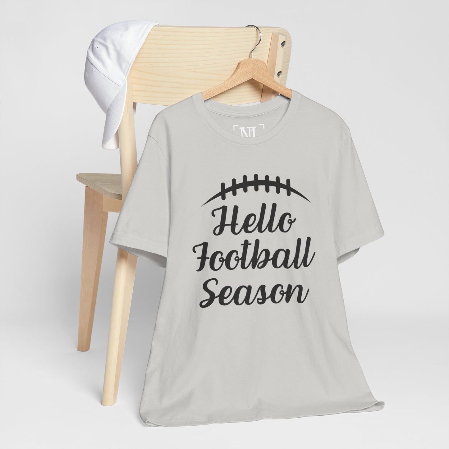 Hello Football Season - Graphic Tee