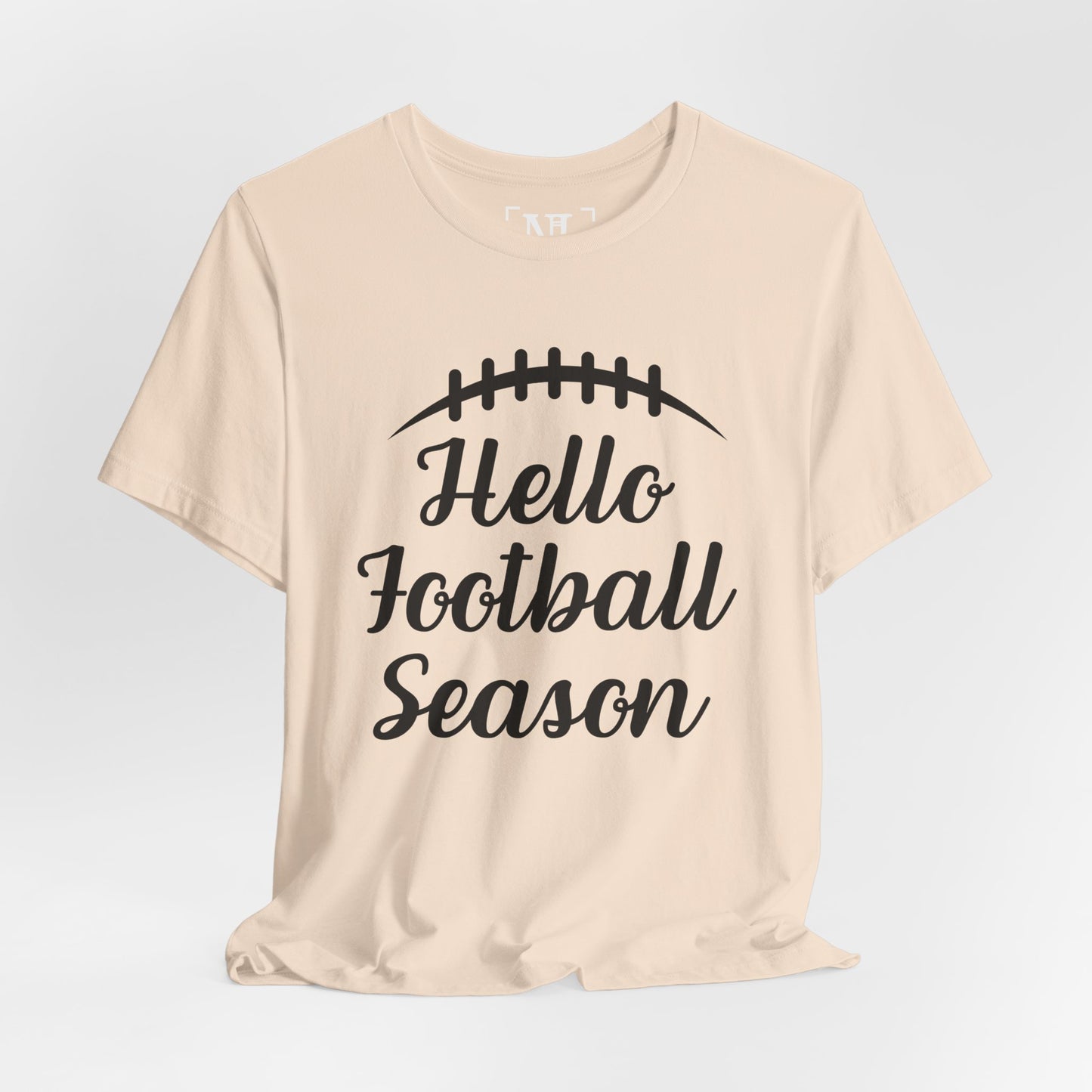 Hello Football Season - Graphic Tee