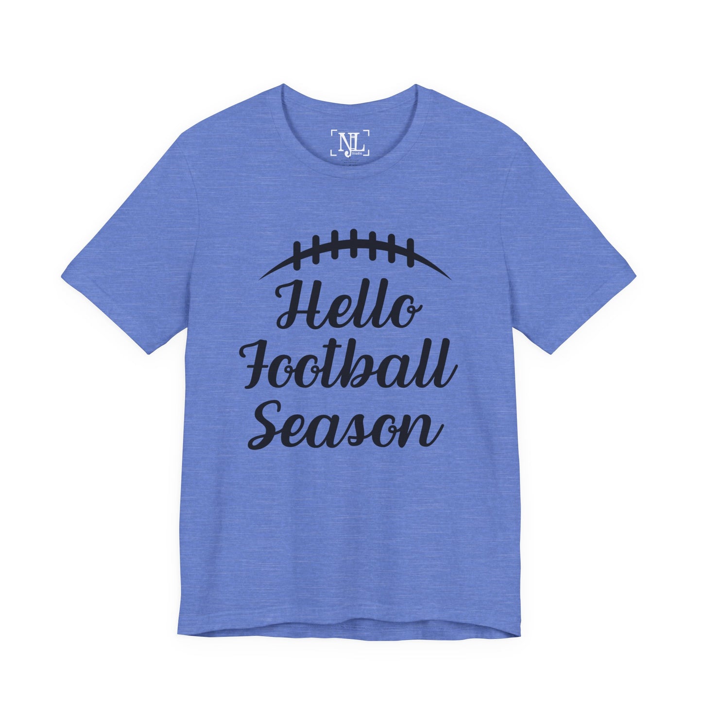 Hello Football Season - Graphic Tee