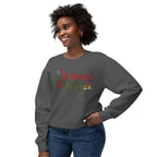 Blitzen's Bakery Crewneck Christmas Sweatshirt
