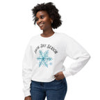 Snow Day Season - Crewneck Sweatshirt