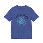 Snow Day Season - Short Sleeve Tee