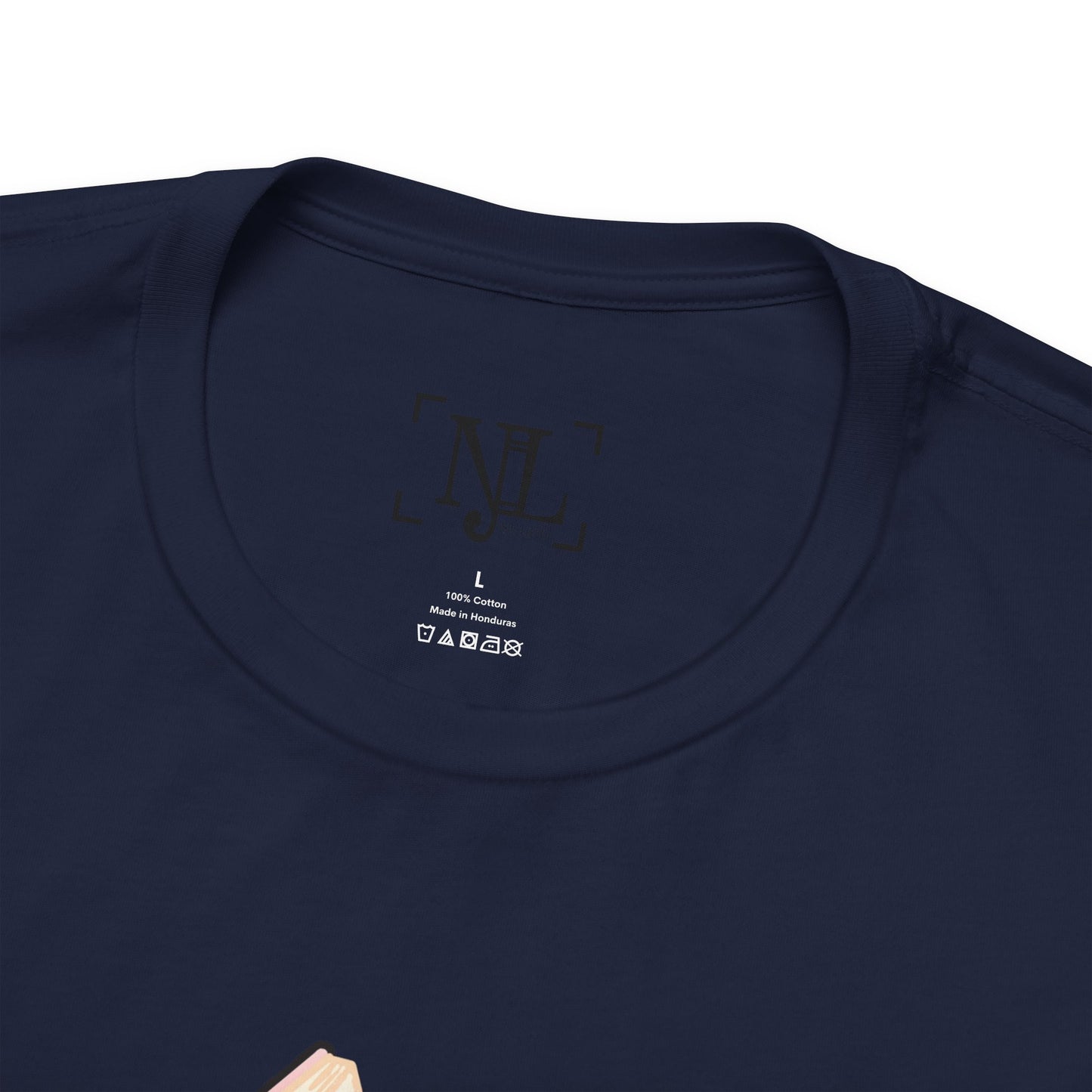 Mood Reader It's a Vibe - Bookish Graphic Tee