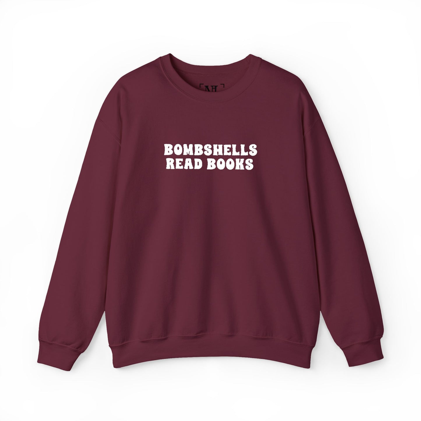 Bombshells Read Books - Bookish Villa Inspired Sweatshirt