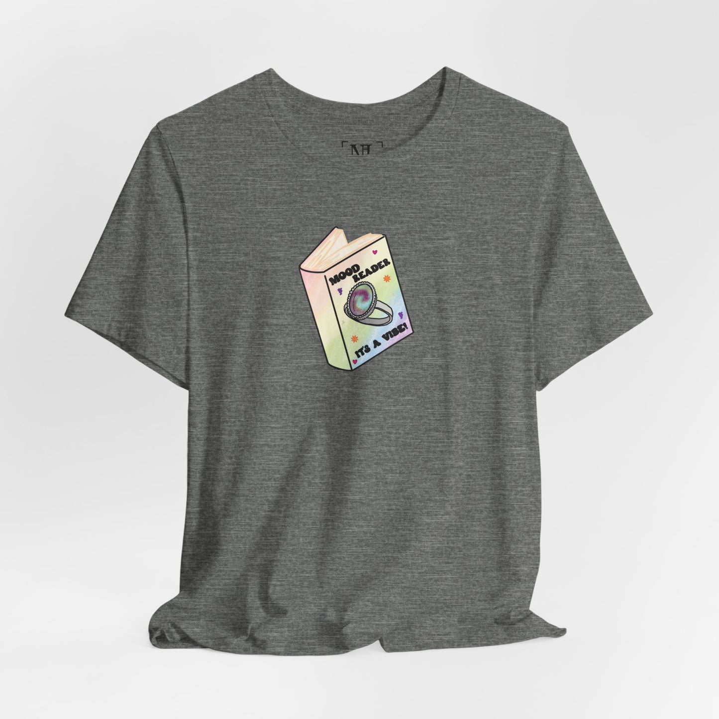 Mood Reader It's a Vibe - Bookish Graphic Tee