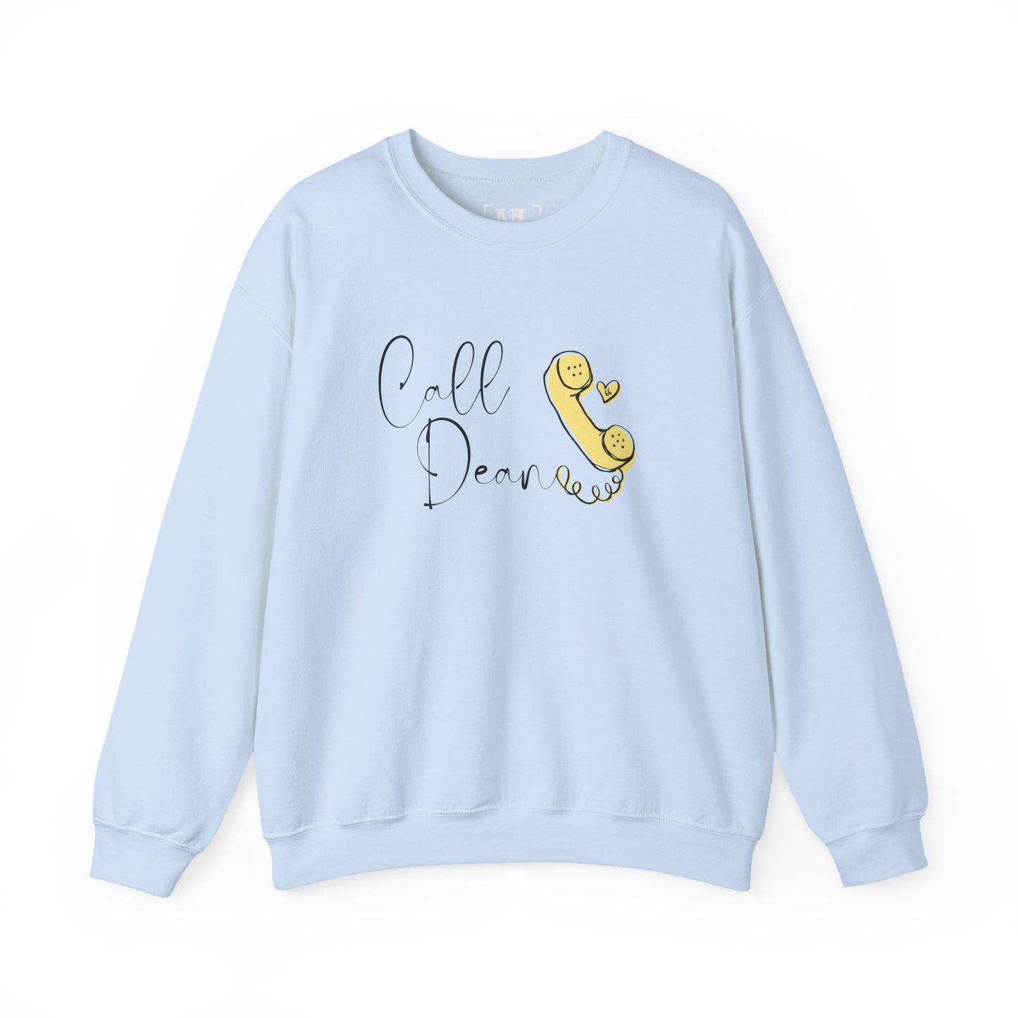 Call Dean - Hockey Romance Inspired Sweatshirt