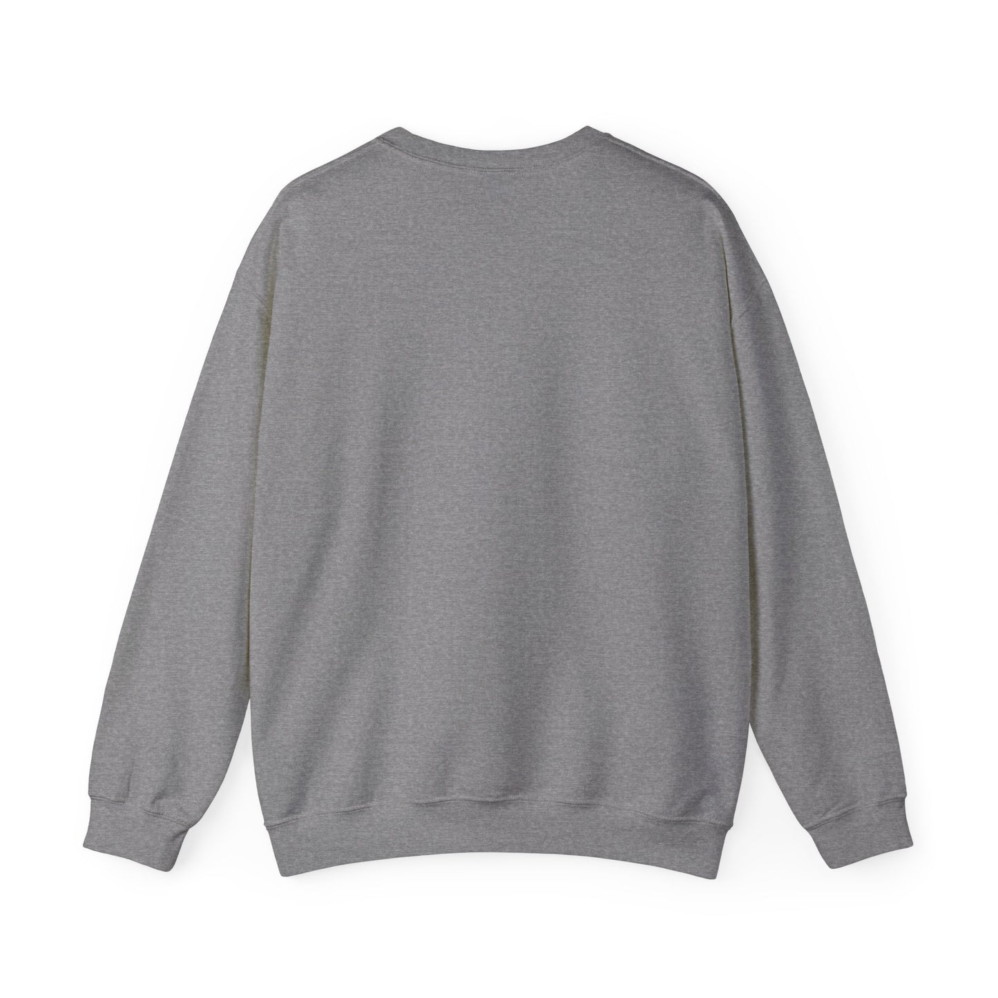 Football Mom Crewneck Sweatshirt (White Text)